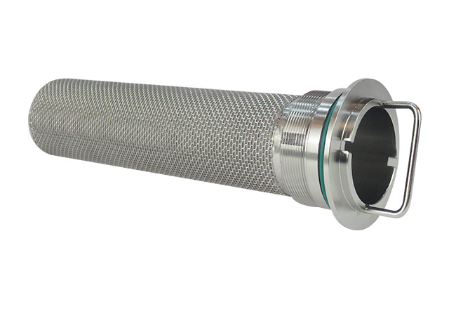 stainless steel filter